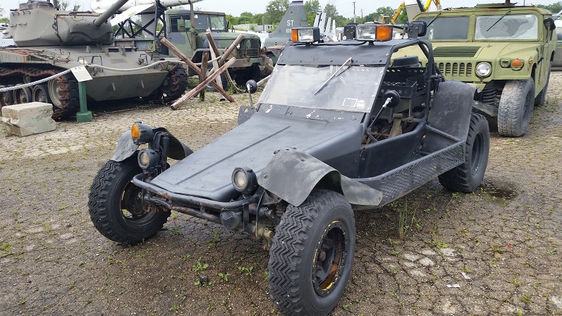 delta force dune buggy