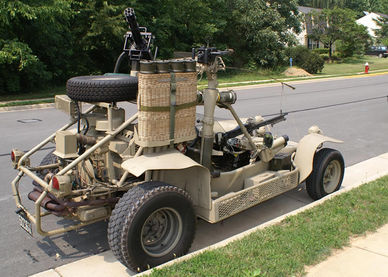 chenowth military dune buggy for sale
