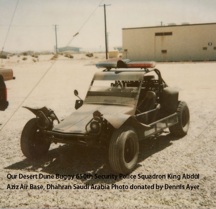 delta force dune buggy